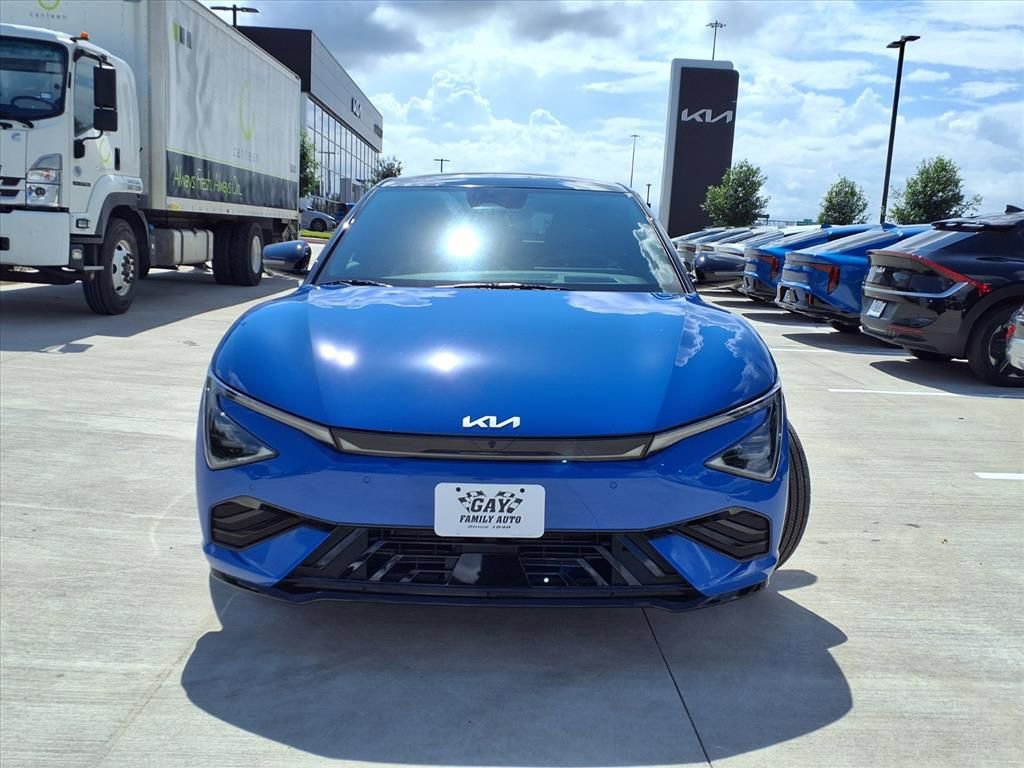 New 2025 Kia EV6 GT-Line image 14