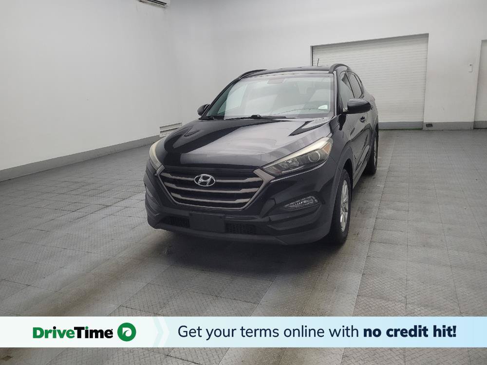 Used 2016 Hyundai Tucson SE w/ Option Group 02 AWD/4WD image 1