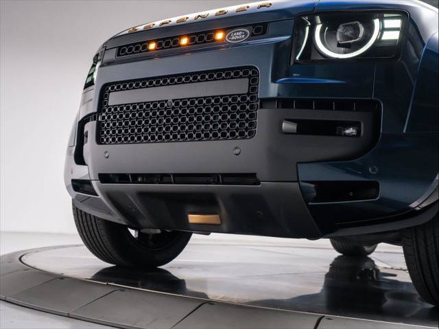 New 2026 Land Rover Defender 110 OCTA AWD/4WD image 10