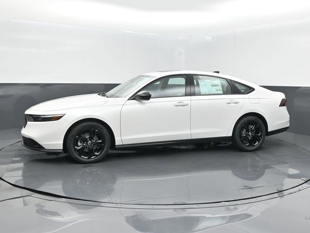 New 2025 Honda Accord SE image 10