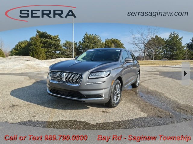 Used 2023 Lincoln Nautilus AWD w/ Premium Package image 1