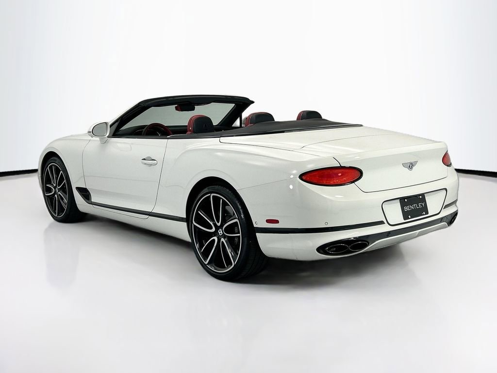 Used 2022 Bentley Continental GT AWD/4WD image 6