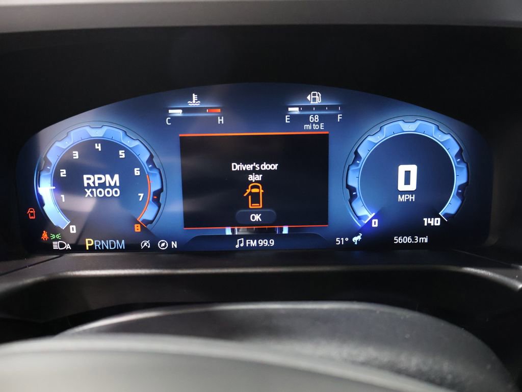 Used 2025 Ford Bronco Sport Badlands image 39