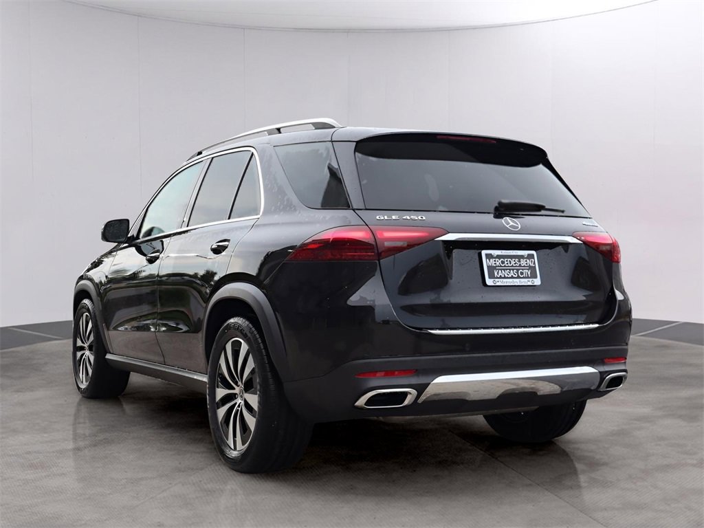 New 2025 Mercedes-Benz GLE 450 4MATIC image 5