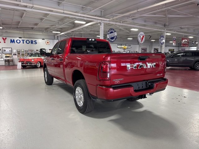 New 2026 RAM 3500 Big Horn image 3