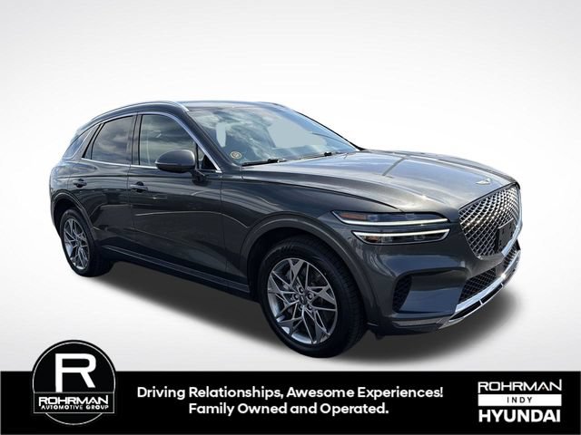 Used 2025 Genesis GV70 2.5T AWD/4WD image 12