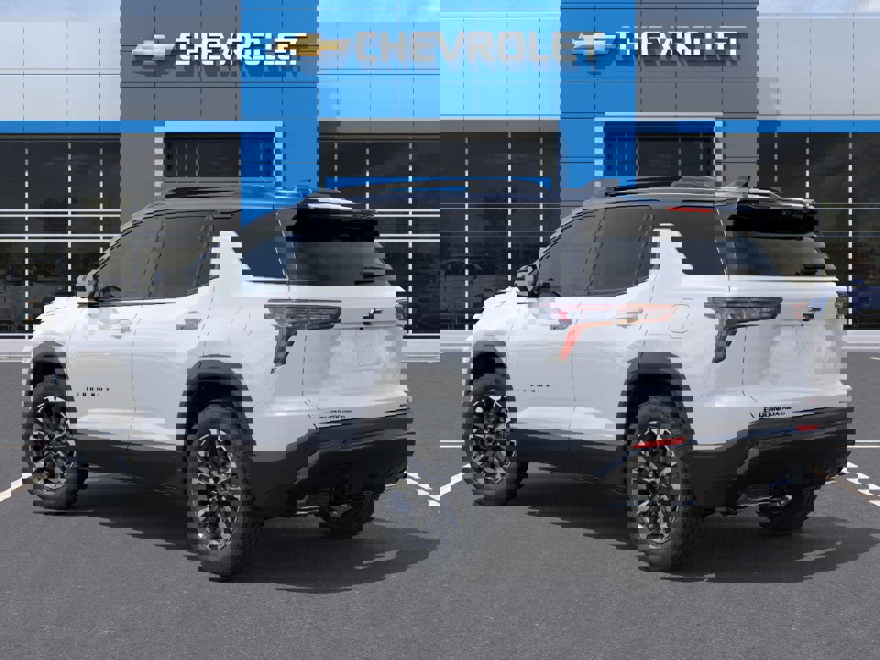 New 2026 Chevrolet Equinox RS w/ Convenience Package III image 3