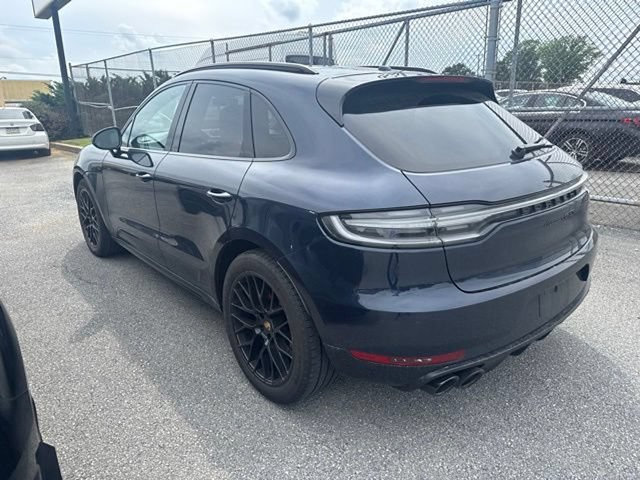 Used 2020 Porsche Macan GTS AWD/4WD image 10