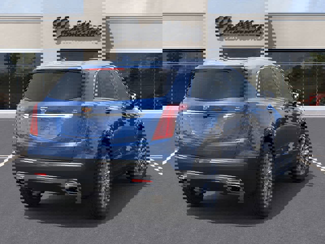 New 2026 Cadillac XT5 Premium Luxury w/ Driver Assist Package image 4