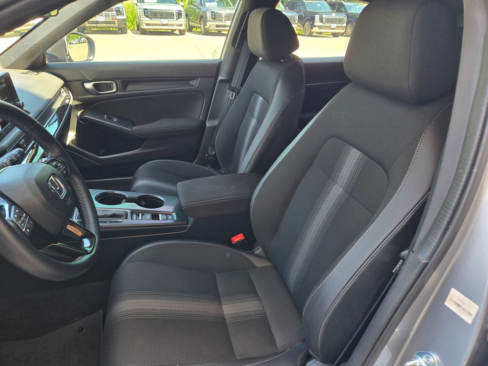 Used 2024 Honda Civic Sport image 22