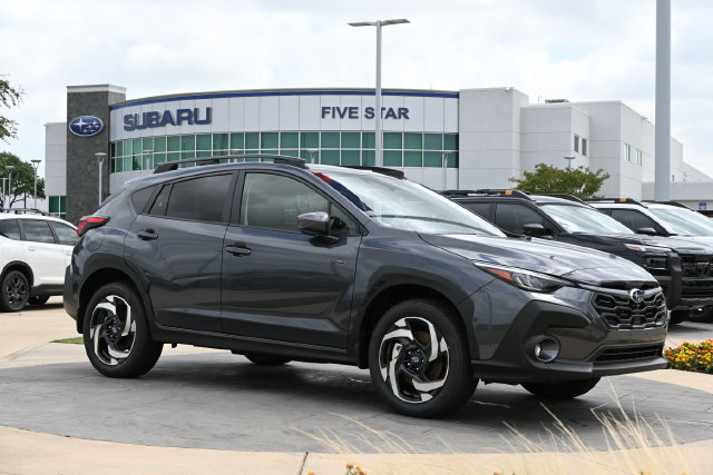 New 2026 Subaru Crosstrek 2.5i Limited w/ Crosstrek Mirror Package