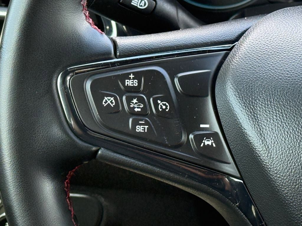 Used 2024 Chevrolet Equinox RS w/ LPO, Floor Liner Package AWD/4WD image 21