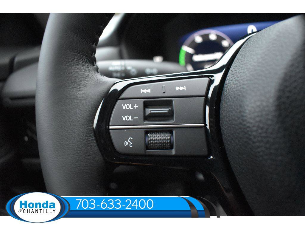 New 2026 Honda Accord Touring image 12