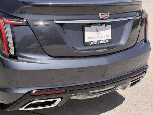 New 2026 Cadillac CT5 Sport RWD image 6