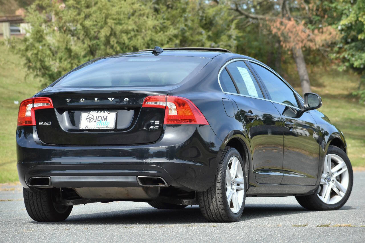 Used 2015 Volvo S60 T5 Premier Plus AWD/4WD image 5