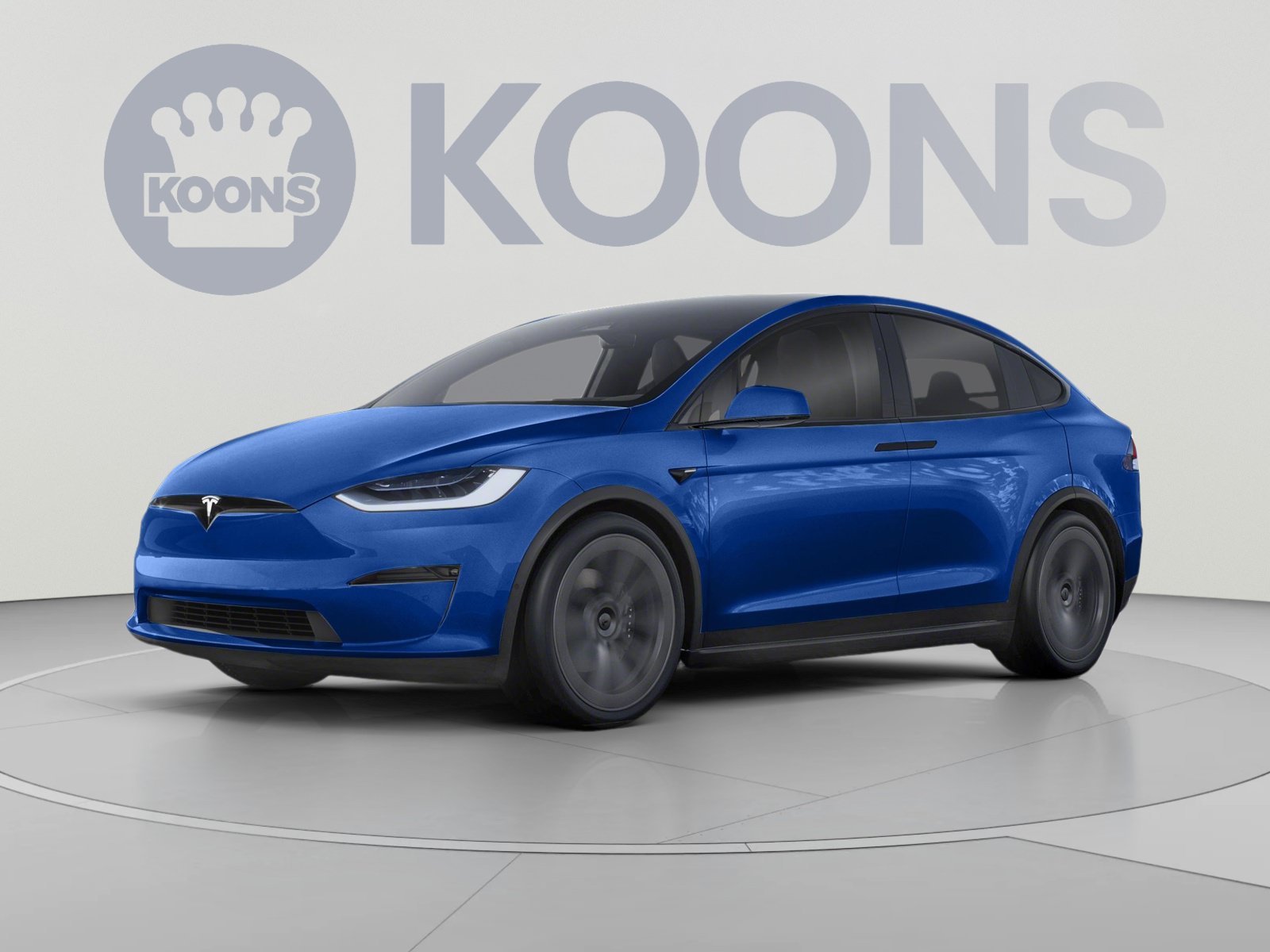Used 2022 Tesla Model X Plaid