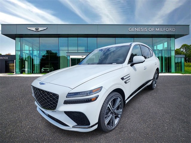 New 2025 Genesis GV80 3.5T e-SC