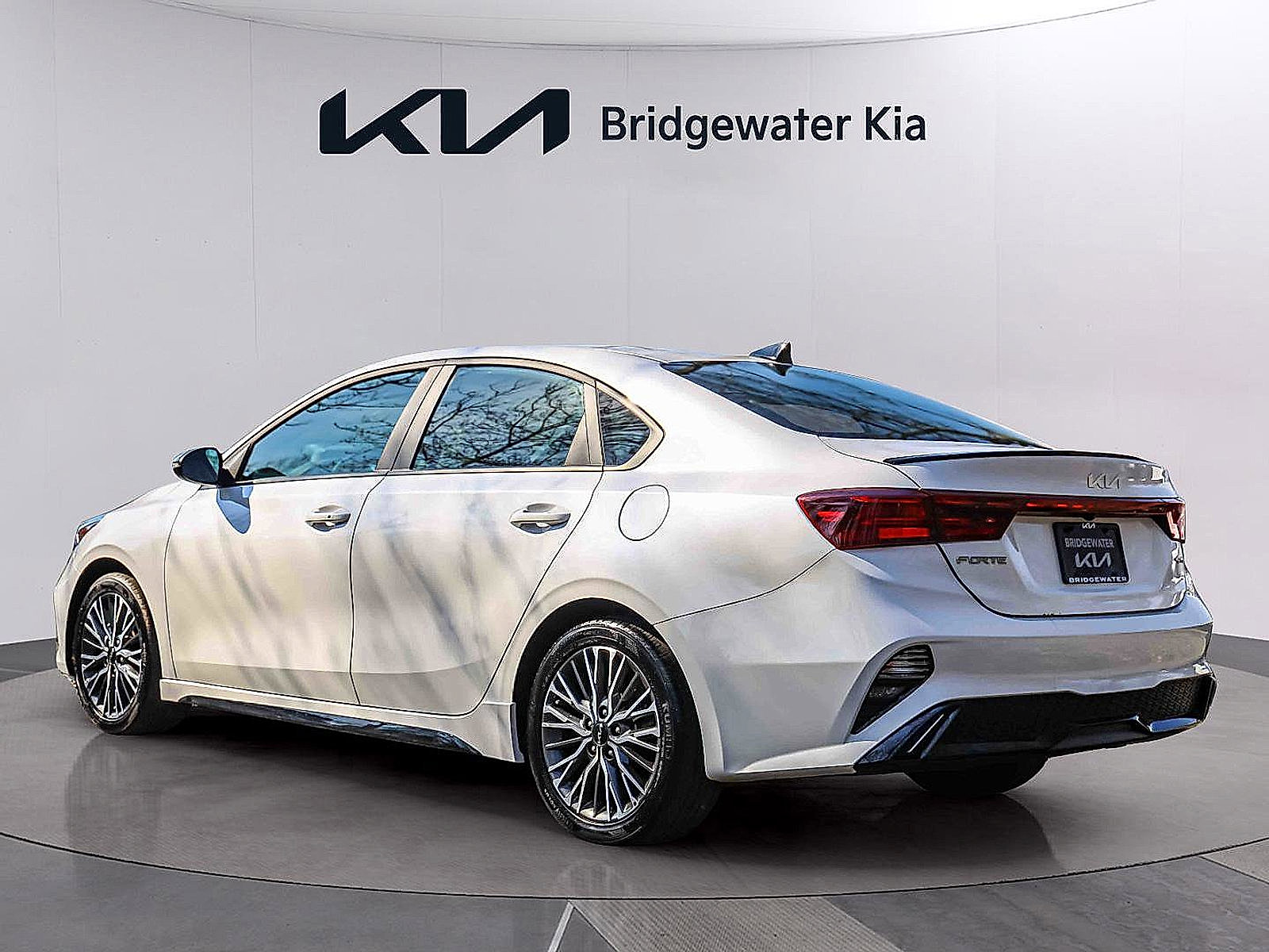 Certified 2023 Kia Forte GT-Line w/ GT-Line Technology Package image 5