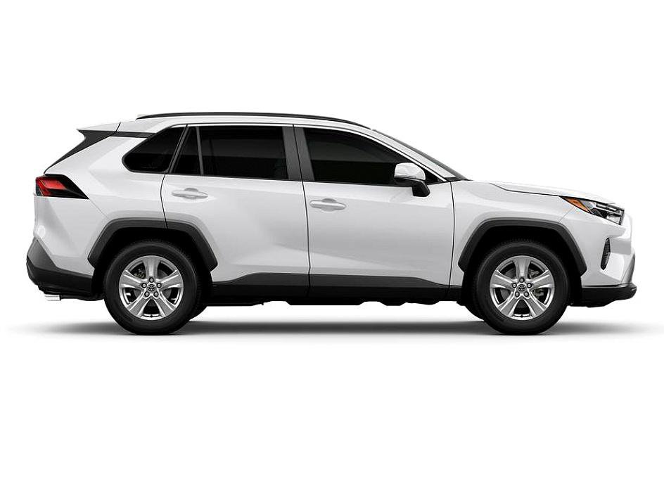 New 2025 Toyota RAV4 XLE image 12