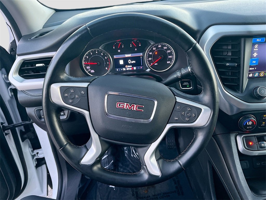 Used 2023 GMC Acadia SLT image 11