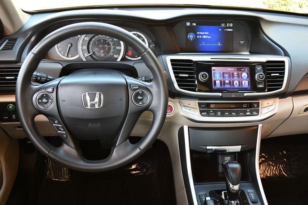 Used 2014 Honda Accord EX-L image 43