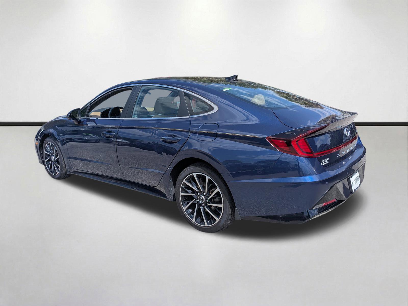 Used 2021 Hyundai Sonata Limited image 6