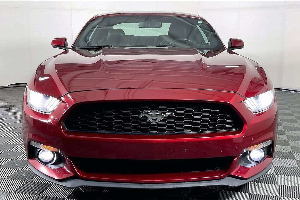 Used 2015 Ford Mustang Premium w/ Equipment Group 201A RWD image 5