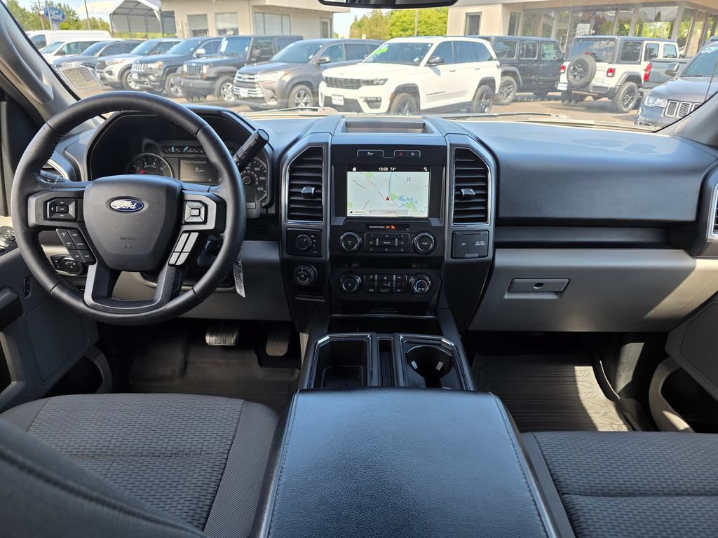 Used 2019 Ford F150 XLT w/ Equipment Group 302A Luxury AWD/4WD image 5