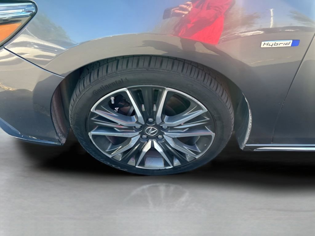 Used 2019 Acura RLX Sport Hybrid w/ Advance Pkg AWD/4WD image 17