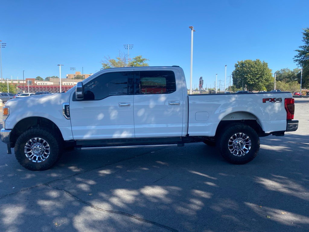 Used 2022 Ford F250 XLT w/ XLT Premium Package AWD/4WD image 4
