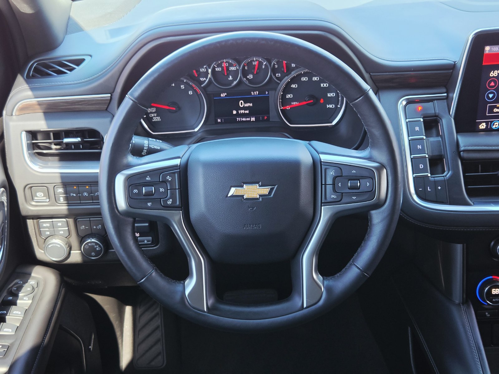 Used 2021 Chevrolet Tahoe LT w/ LT Signature Package AWD/4WD image 27
