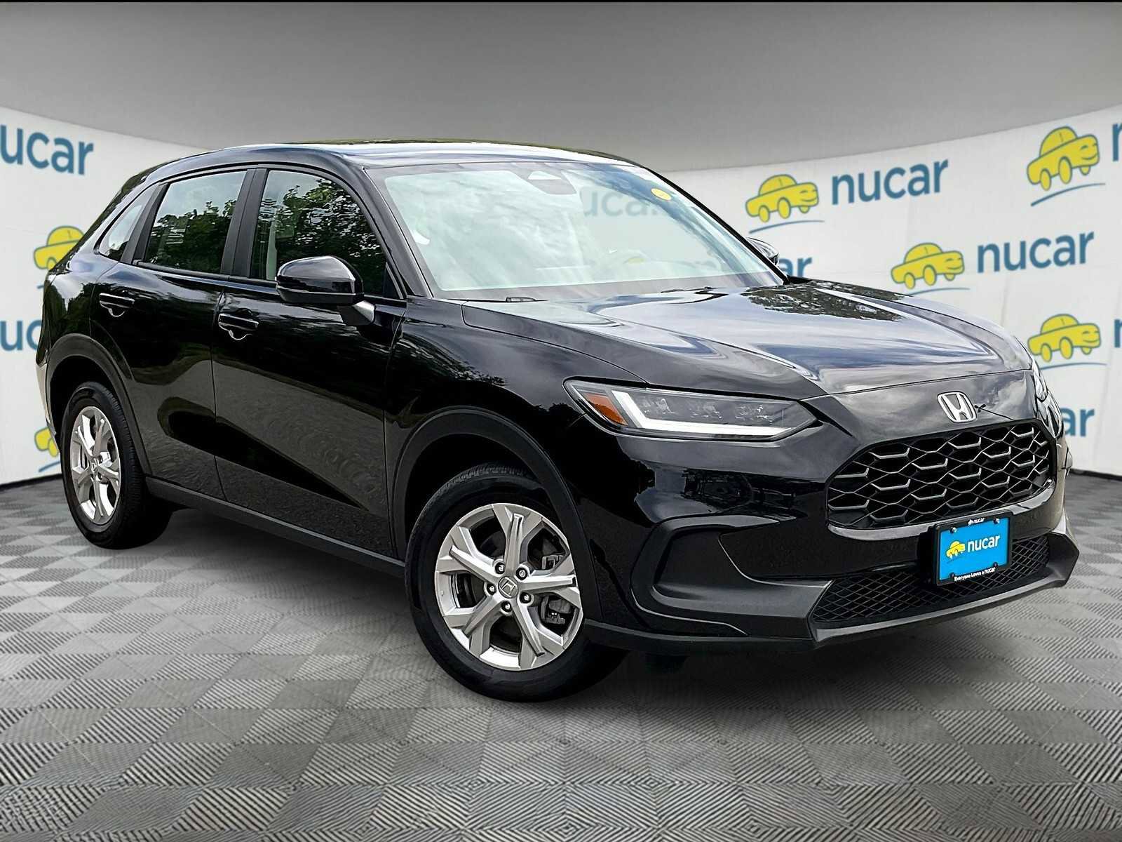 Used 2024 Honda HR-V LX