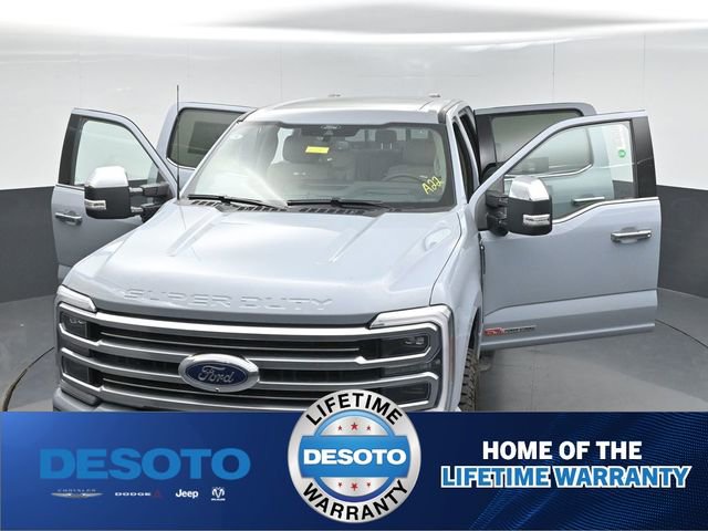 New 2026 Ford F250 Platinum w/ Platinum Plus Package image 54
