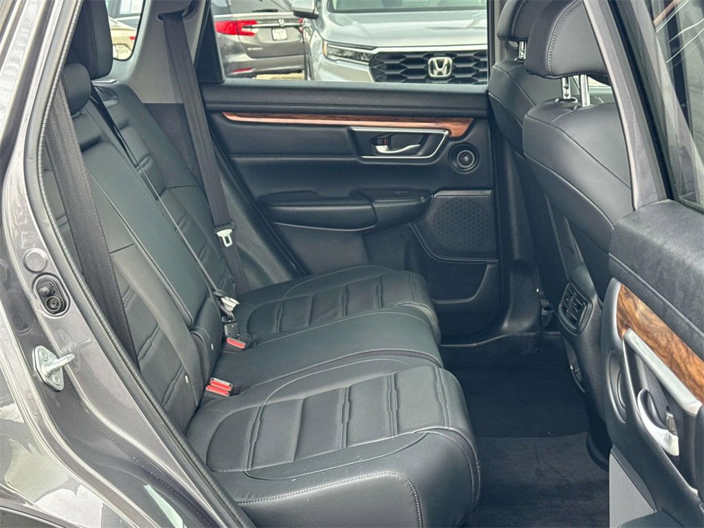 Certified 2022 Honda CR-V EX-L image 18