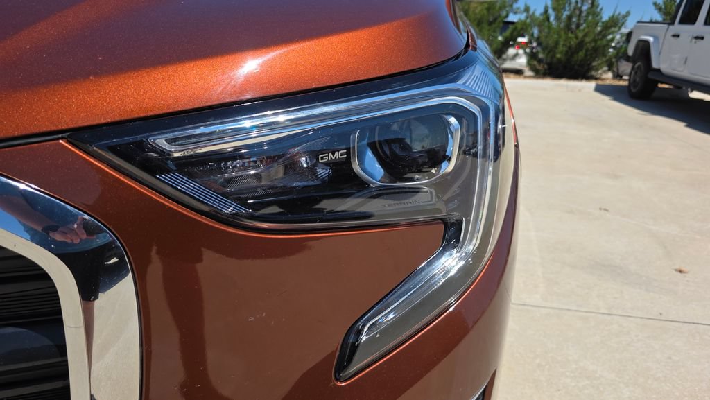 Used 2019 GMC Terrain SLE FWD image 9