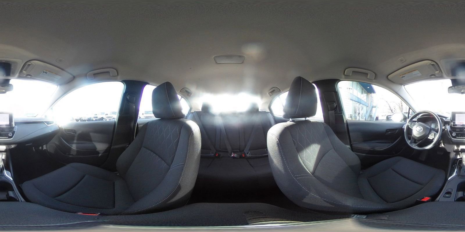 Used 2025 Toyota Corolla LE image 40