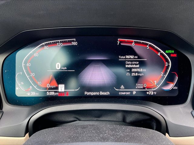 Used 2020 BMW 330i Sedan w/ Convenience Package image 22