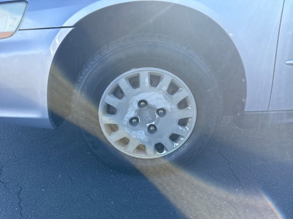 Used 2002 Honda Accord VP image 13