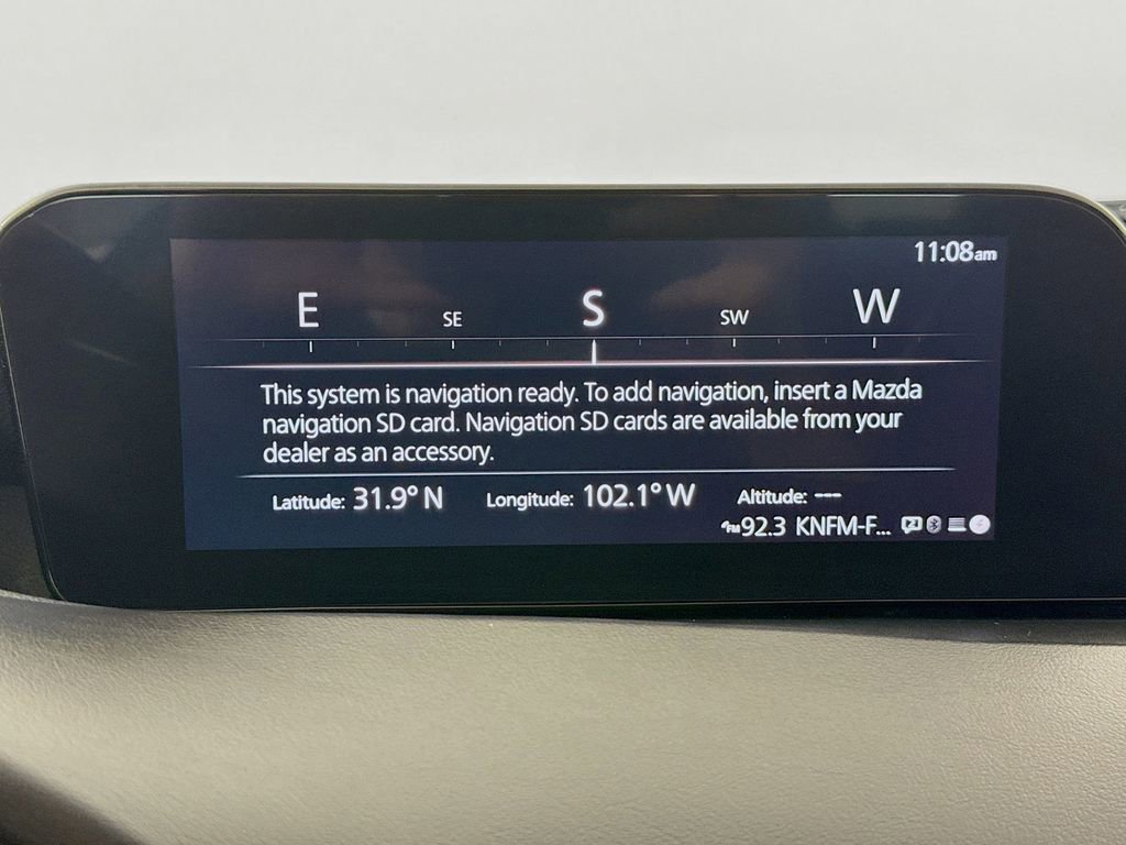 Used 2025 MAZDA MAZDA3 Carbon AWD/4WD image 16