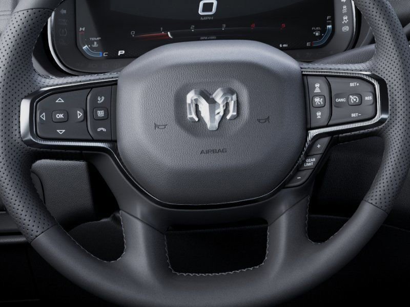 New 2026 RAM 2500 Rebel w/ Rebel Level 1 Equipment Group image 19