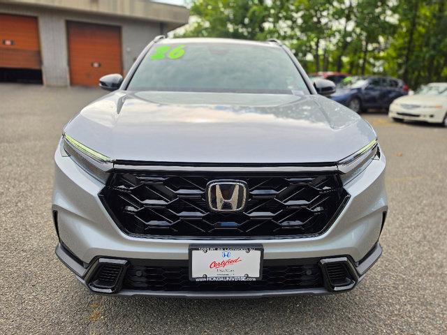 Certified 2026 Honda CR-V Sport-L image 9