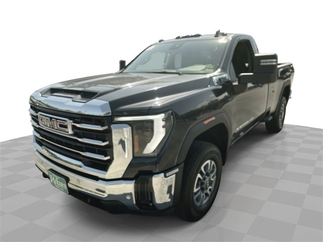 New 2025 GMC Sierra 3500 SLE