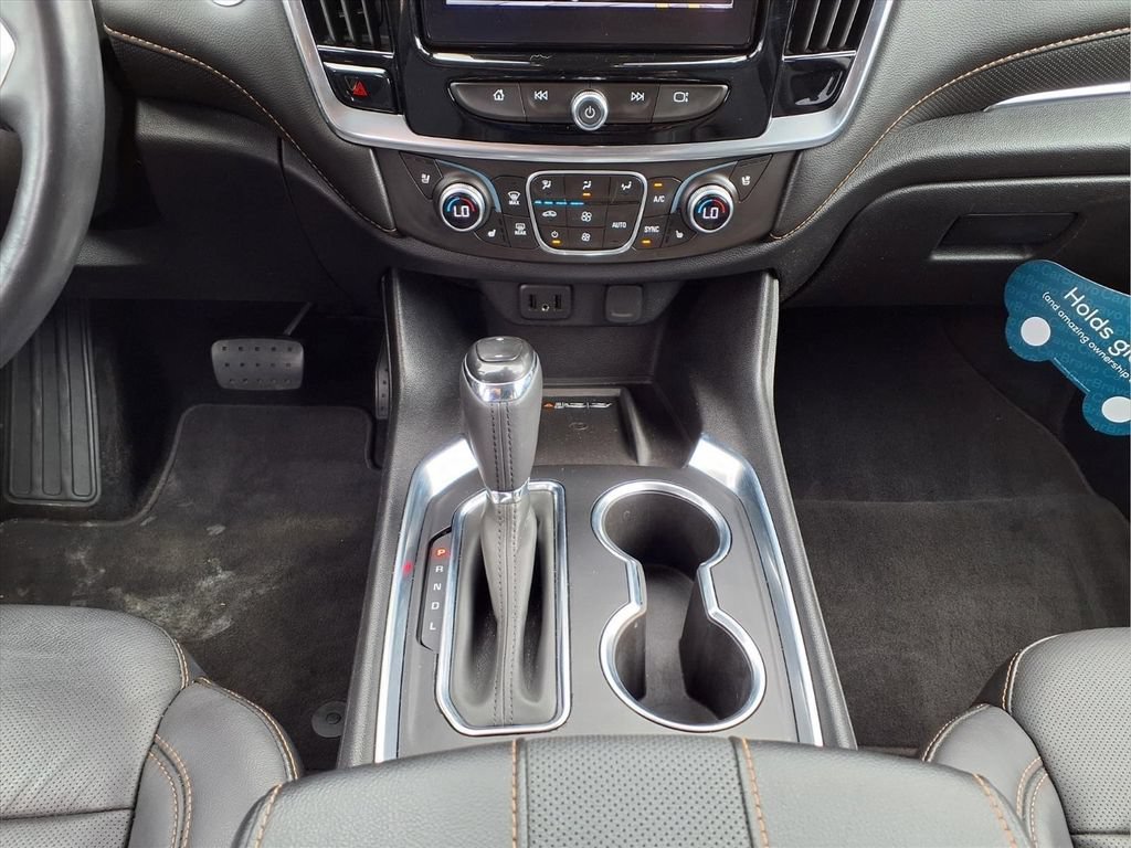 Certified 2018 Chevrolet Traverse Premier AWD/4WD image 24