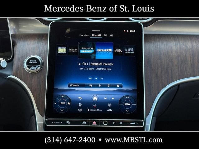 Certified 2025 Mercedes-Benz GLC 300 4MATIC image 13
