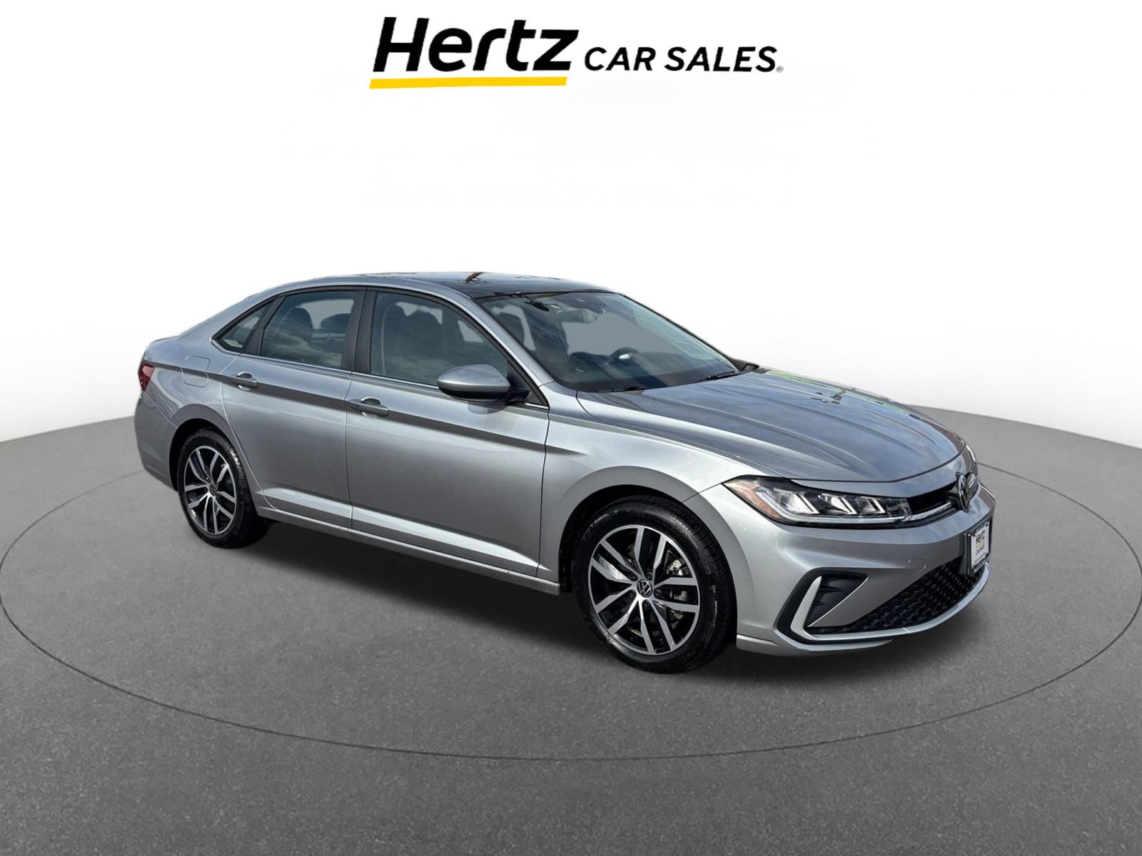 Used 2025 Volkswagen Jetta SE