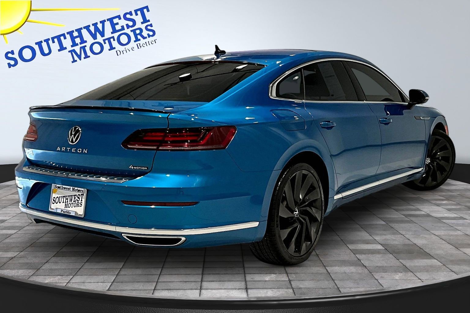 Used 2023 Volkswagen Arteon SEL AWD/4WD image 7