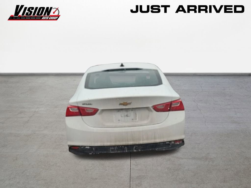 Used 2022 Chevrolet Malibu LS image 6