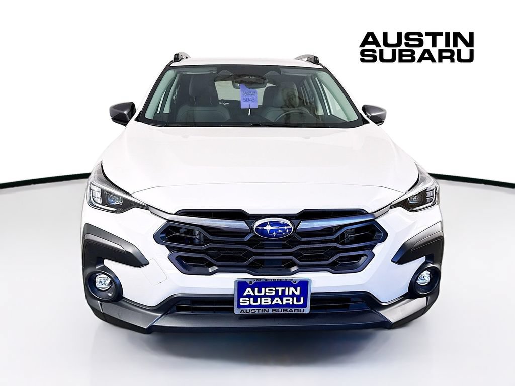 Certified 2024 Subaru Crosstrek 2.5i Limited w/ Crosstrek Mirror Package AWD/4WD image 3