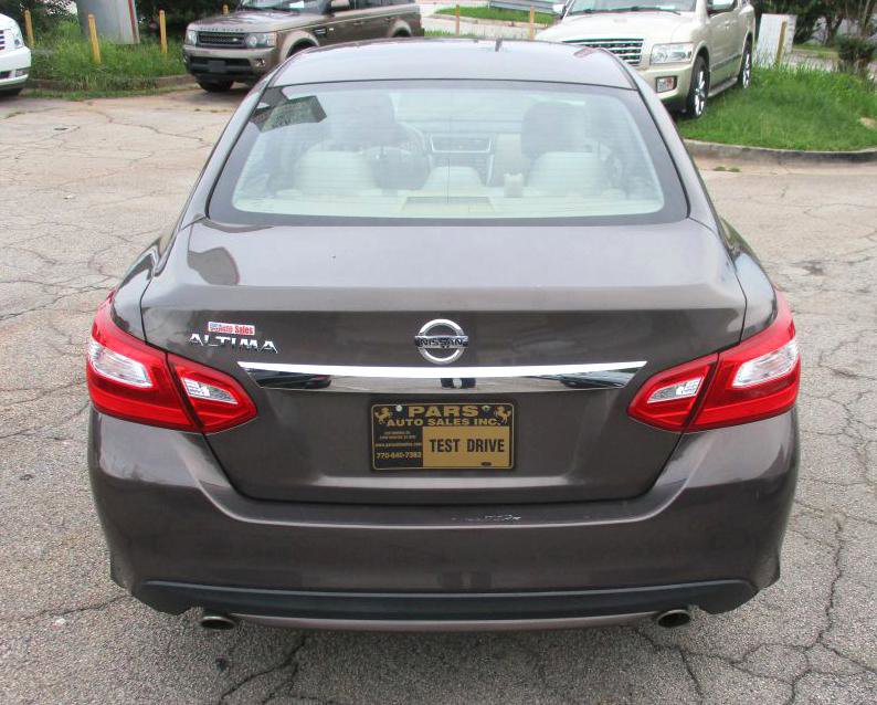 Used 2016 Nissan Altima 2.5 S image 6