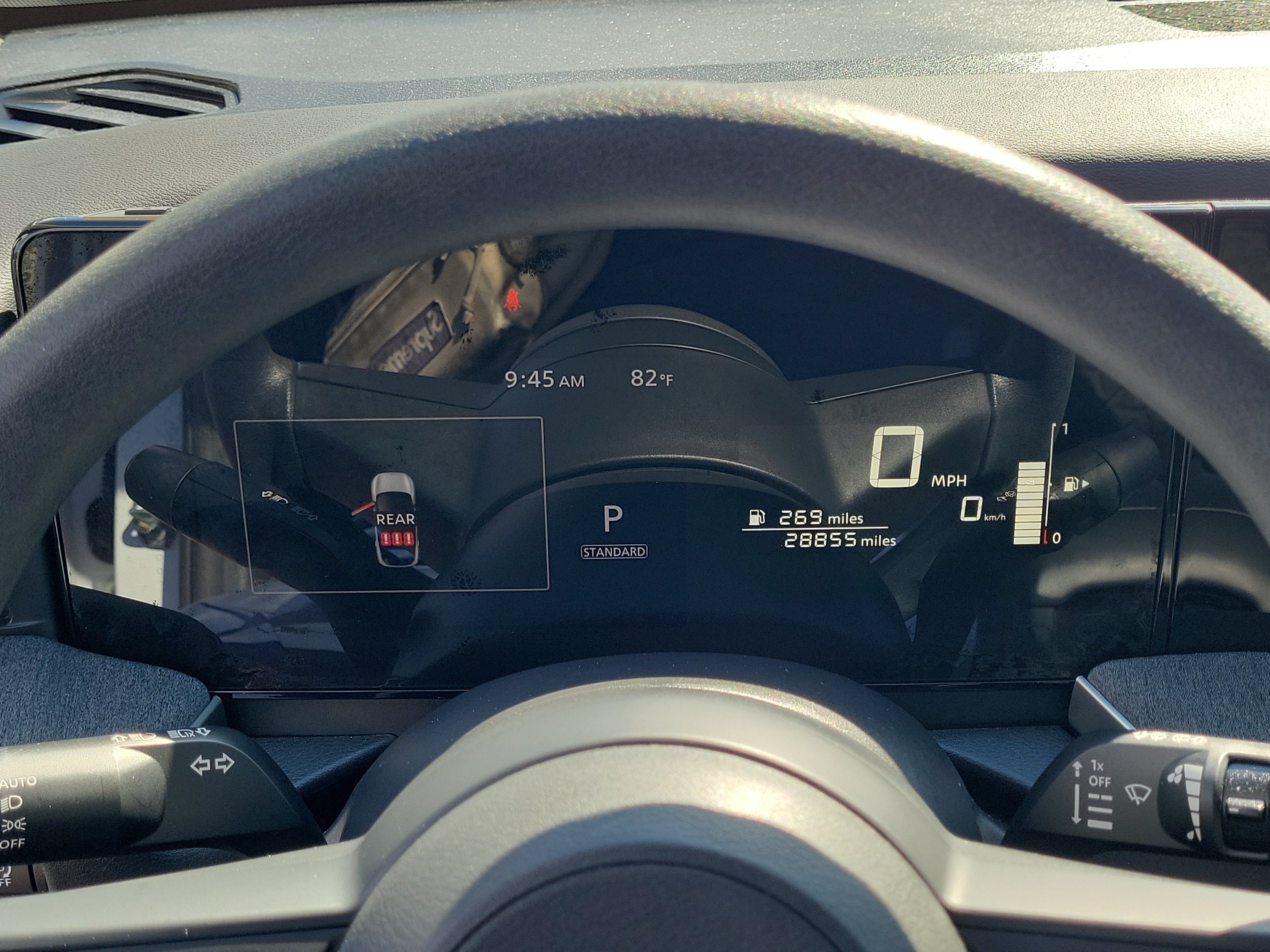 Certified 2025 Nissan Kicks SV FWD image 18